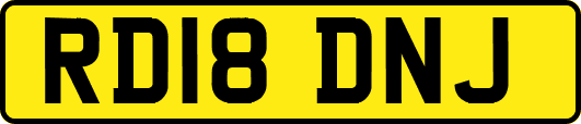 RD18DNJ