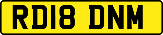 RD18DNM