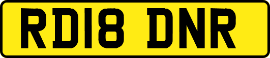 RD18DNR