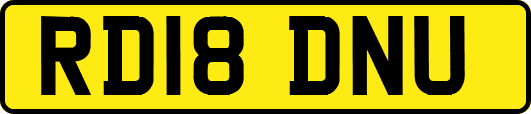 RD18DNU