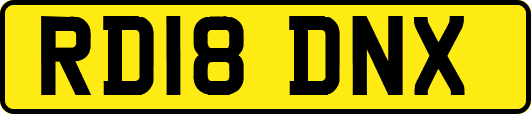 RD18DNX