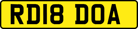 RD18DOA