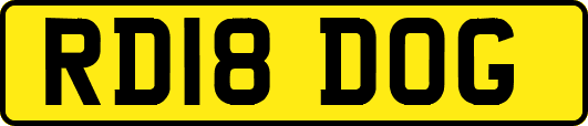 RD18DOG