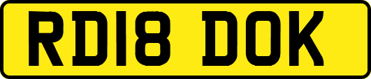 RD18DOK