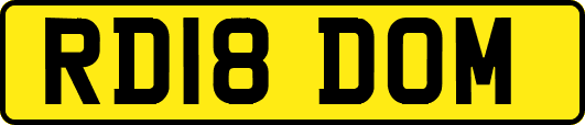 RD18DOM