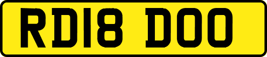 RD18DOO