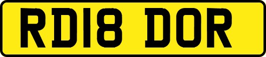 RD18DOR