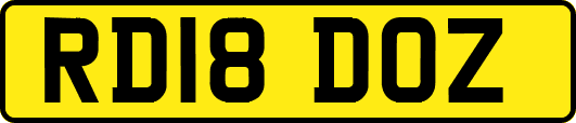 RD18DOZ