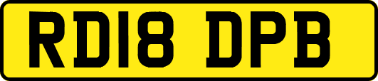 RD18DPB