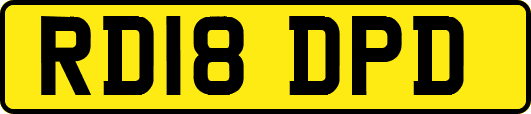 RD18DPD