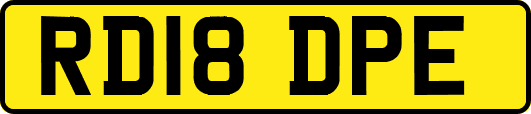 RD18DPE