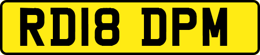 RD18DPM