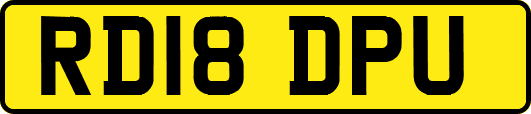 RD18DPU