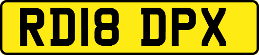 RD18DPX