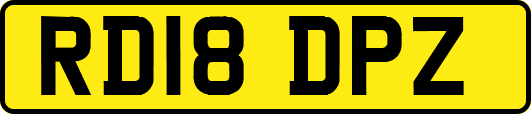 RD18DPZ