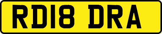 RD18DRA