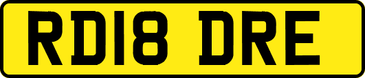 RD18DRE
