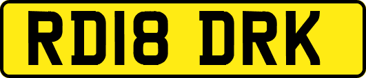 RD18DRK