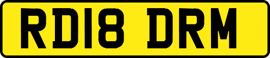 RD18DRM