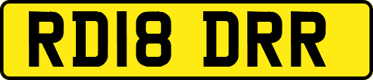 RD18DRR