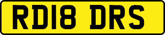 RD18DRS