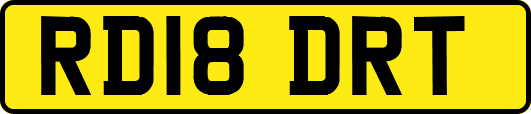 RD18DRT