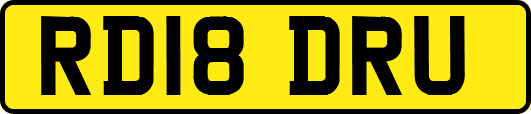 RD18DRU