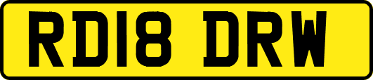 RD18DRW