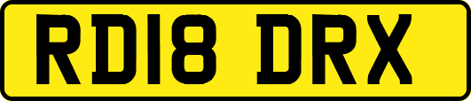 RD18DRX