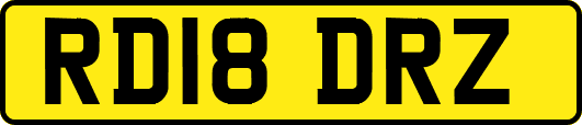 RD18DRZ