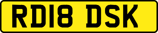 RD18DSK