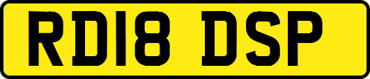 RD18DSP