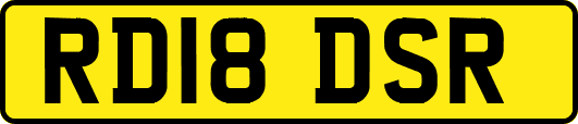 RD18DSR