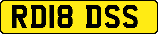 RD18DSS