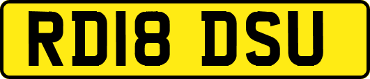 RD18DSU