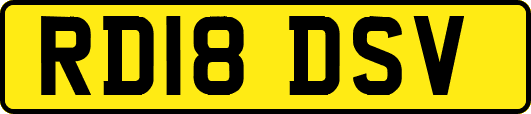 RD18DSV