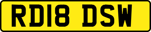 RD18DSW