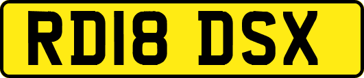 RD18DSX