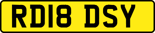RD18DSY