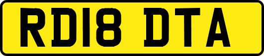 RD18DTA