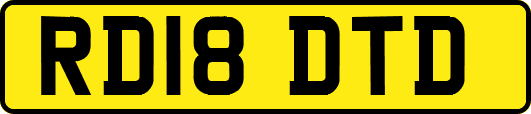 RD18DTD