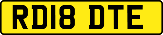 RD18DTE