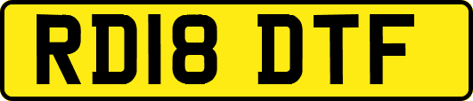 RD18DTF