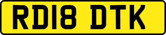 RD18DTK