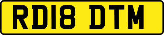 RD18DTM