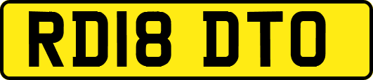 RD18DTO