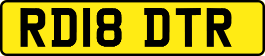 RD18DTR