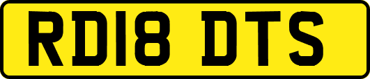 RD18DTS