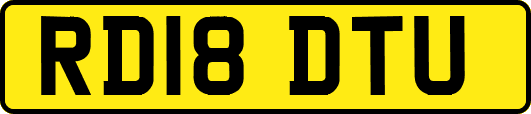 RD18DTU