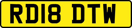 RD18DTW